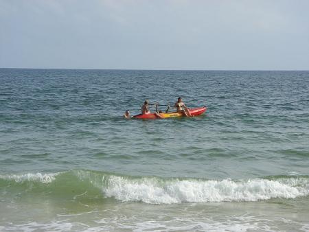 Plage du Sokha