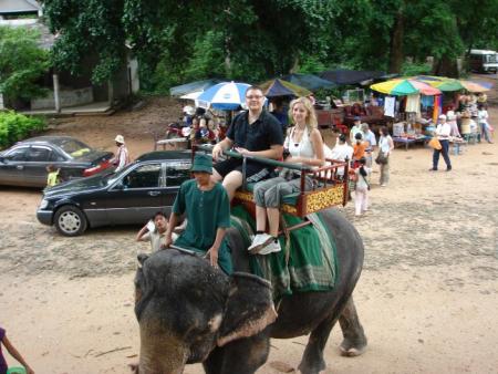 Temples d'Angkor